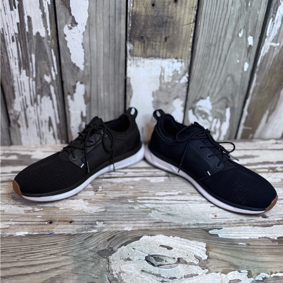 KURU Atom Cloud with Kizik Insole Size 10 Black - Picture 7 of 16